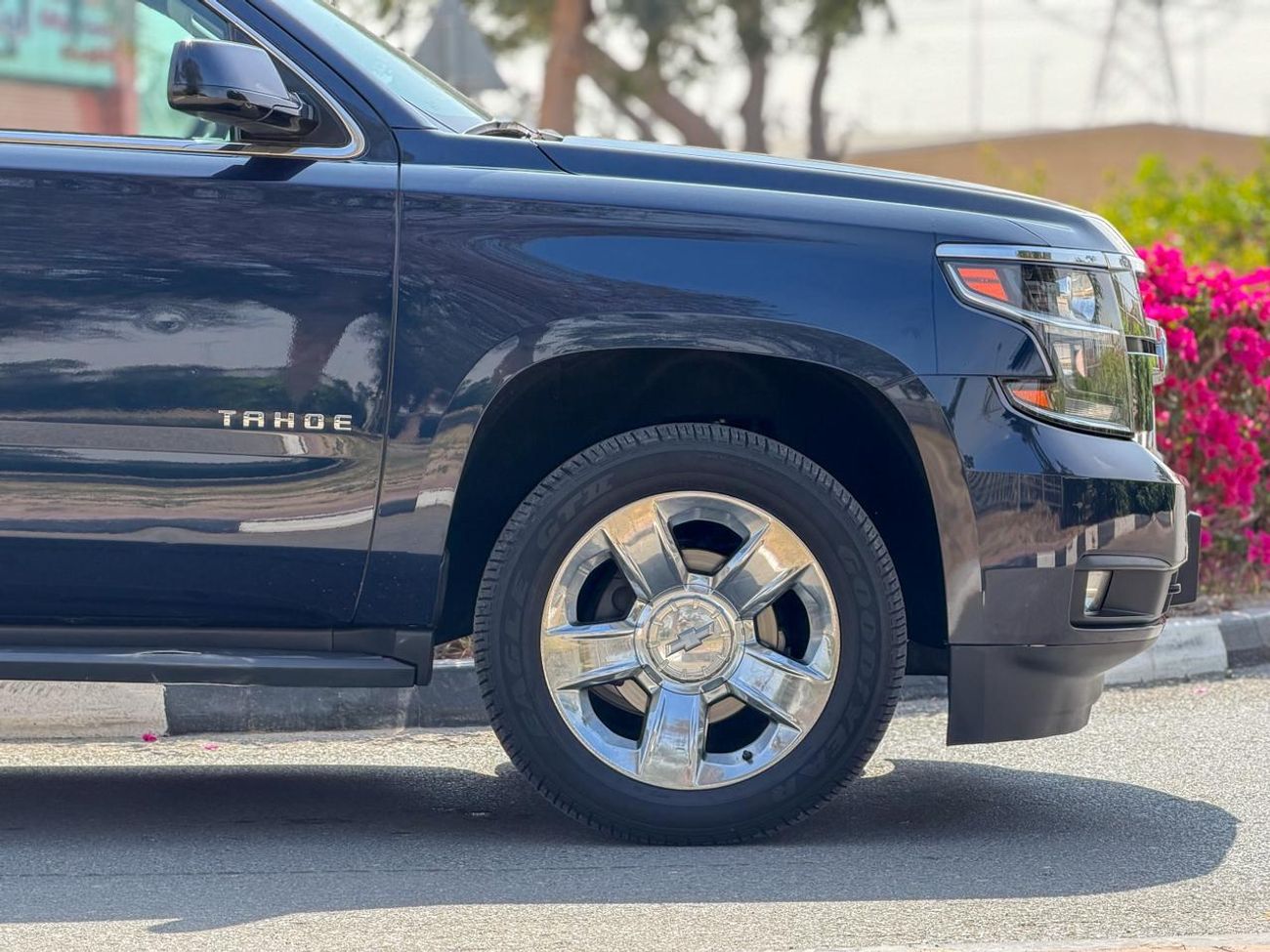 شيفروليه تاهو LT 5.3L RWD