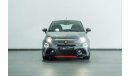 أبارث 595 2020 Abarth 595 Competizione Full Option / Full Fiat Service History & 5 Year Fiat Warranty