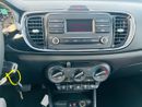 Kia Pegas KIA PEGAS AB AT 1.4L SEDAN FWD 4DOORS