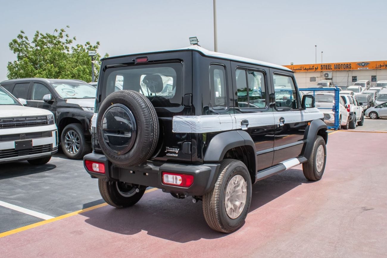 Suzuki Jimny GLX