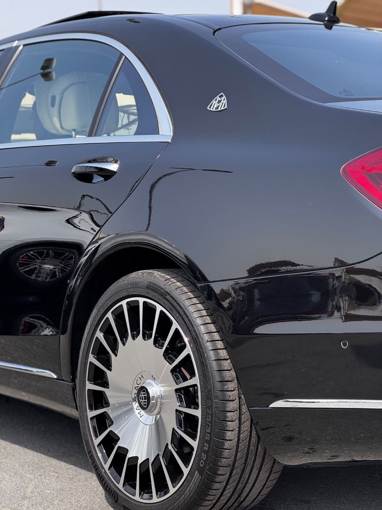 Mercedes Benz S450 AMG Std 3.0L