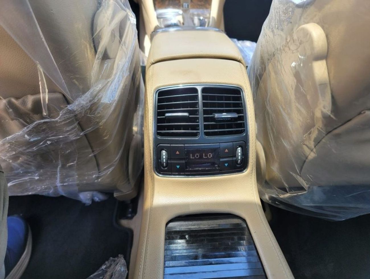 Mercedes-Benz CLS 550 2008 Mercedes Benz CLS 550