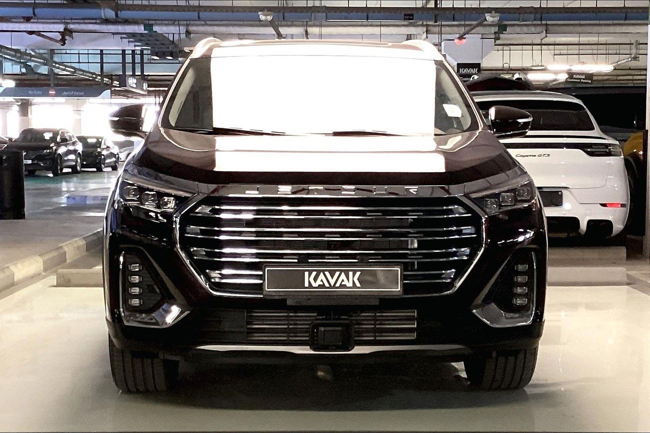 Jetour X90 Plus Luxury | Guaranteed Warranty | 0 Down Payment