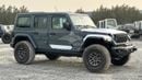 جيب رانجلر Unlimited Rubicon 2.0L A/T