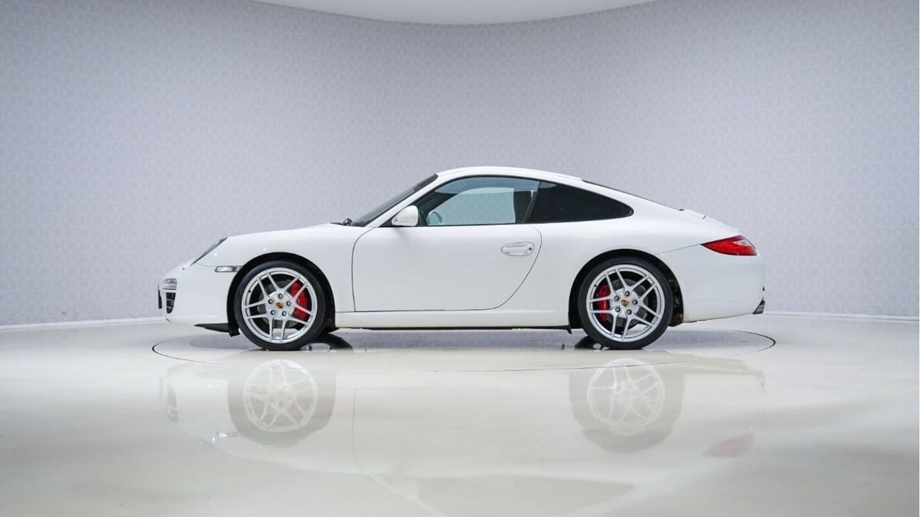 بورش 911 PDK (997.2) - 1 Year Warranty - Approved Prepared Vehicle