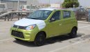 Suzuki Alto ALTO 0.8L MT