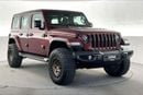Jeep Wrangler Sahara Plus Unlimited | National Day Celebration | Guaranteed Warranty | 0 Down Payment