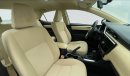 Toyota Corolla XLI 2 | Under Warranty | Inspected on 150+ parameters