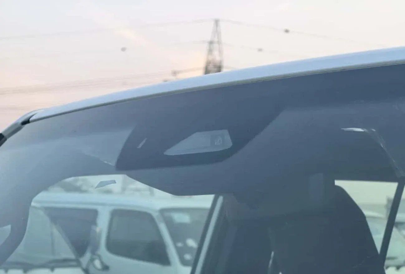 تويوتا برادو TOYOTA PRADO TURBO| 2.4L V4  PETROL | POWER WITH LEATHER SEATS | SUNROOF | FULL OPTION | MY2025
