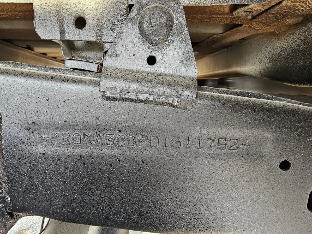 Toyota Hilux 4X4 Diesel 2.8L Right Hand Drive (RHD)