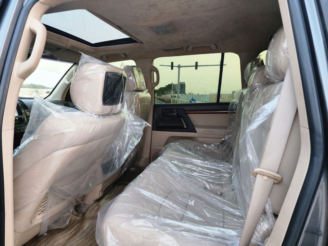 Toyota Land Cruiser GX.R V6