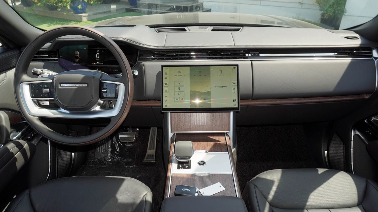 Land Rover Range Rover Range Rover P400 3.0P MHEV Autobiography LWB AWD Aut.  (For Local plus 10%)