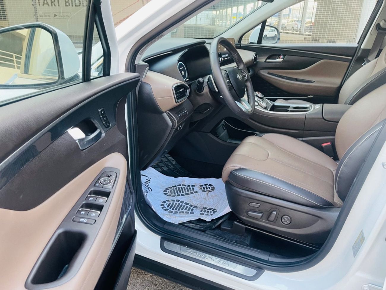 هيونداي سانتا في 2022 SANTA FE 1.6 panorama hybrid