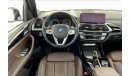 BMW X3 xDrive 30i Exclusive