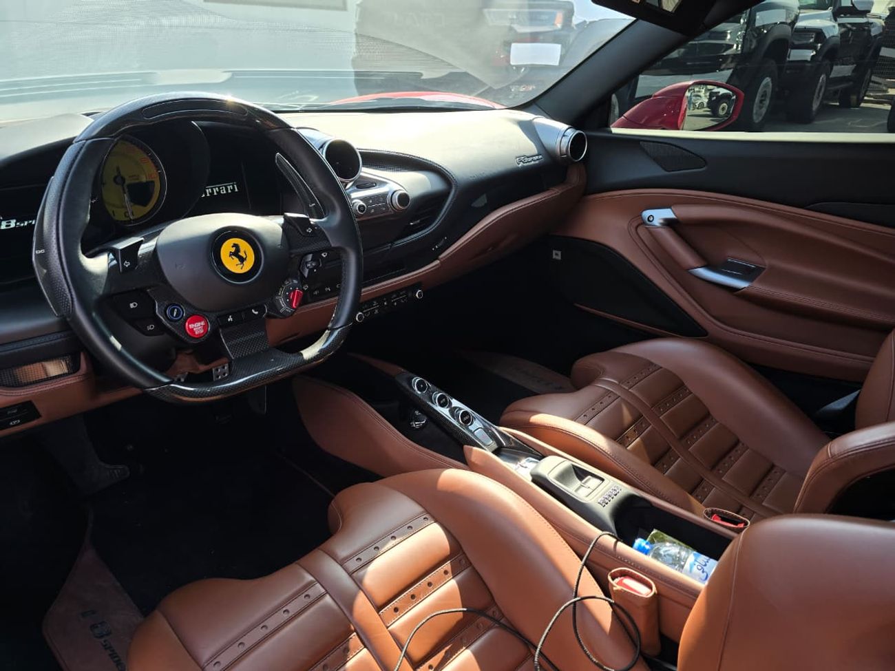 Ferrari F8 Spider Ferrari F8 Spider