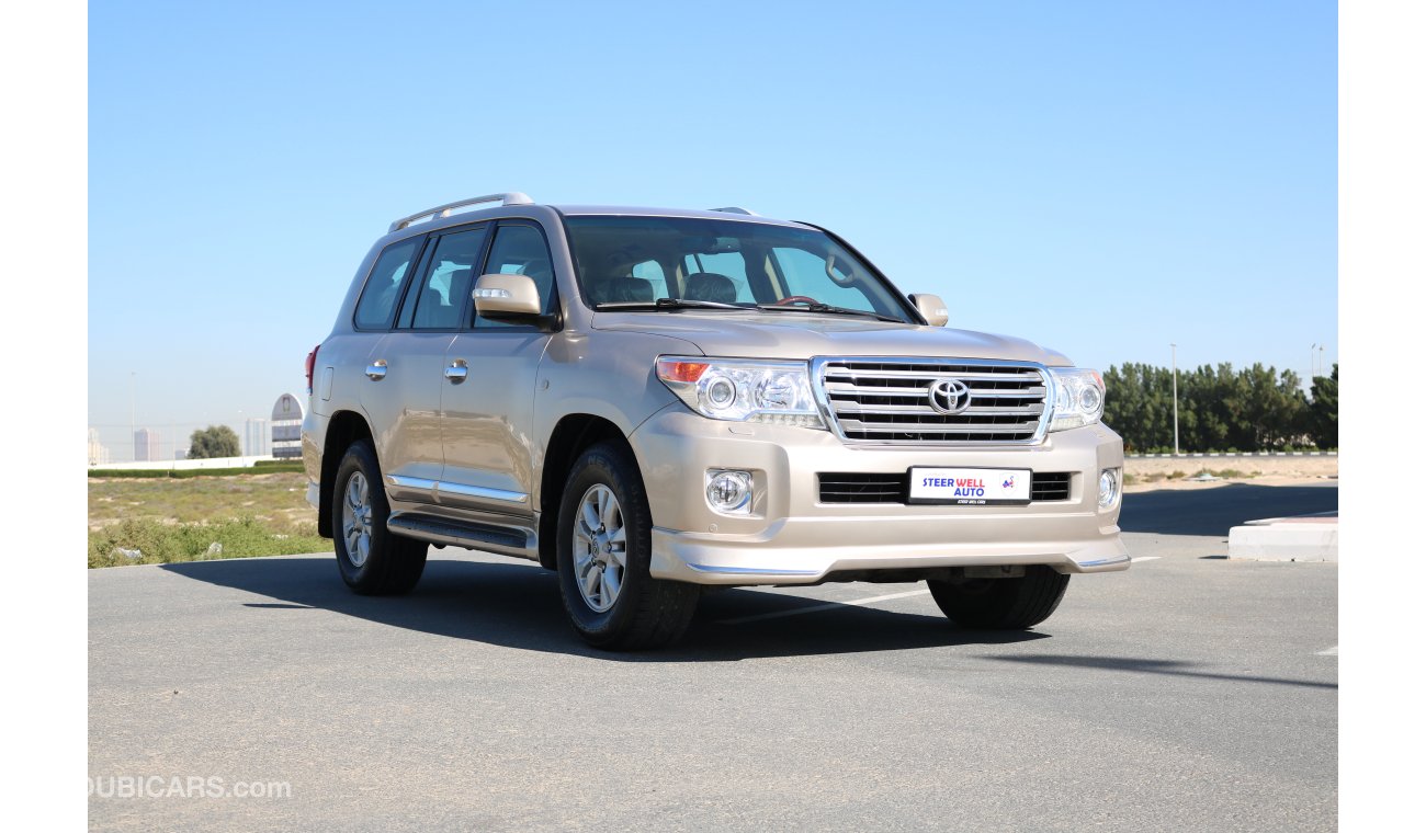 Toyota Land Cruiser EXCELLENT GXR V6