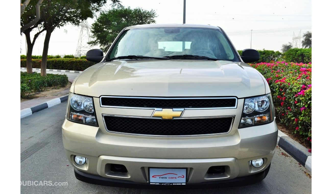 Chevrolet Tahoe