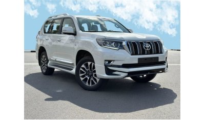 تويوتا برادو تويوتا لاند كروزر برادو (GRJ150) 4.0L SUV 4WD 5DOORS السعر للتصدير