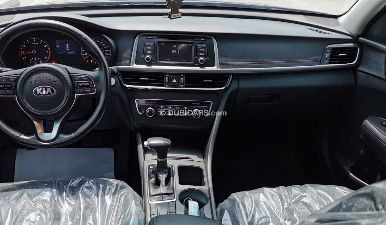 Kia Optima EX - Limited Edition