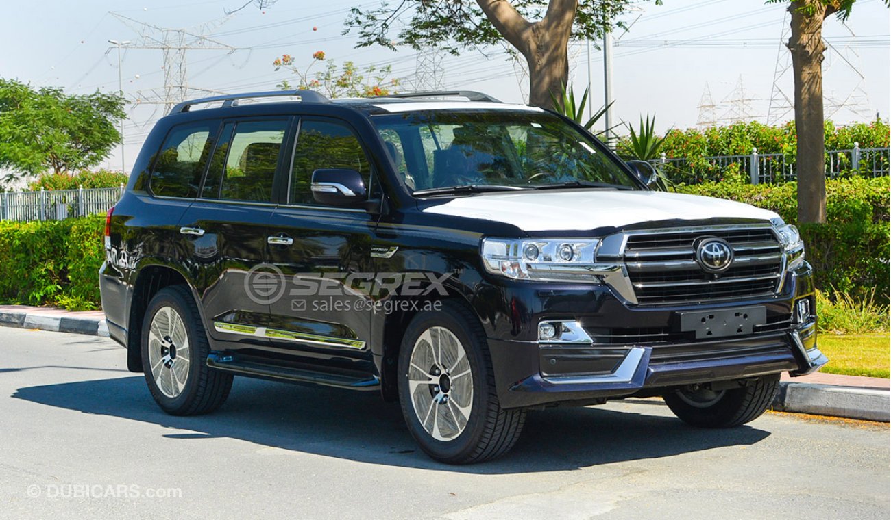 Toyota Land Cruiser 2020YM VXS 5.7 GRAND TOURING SPORT - VXR and VXE Available