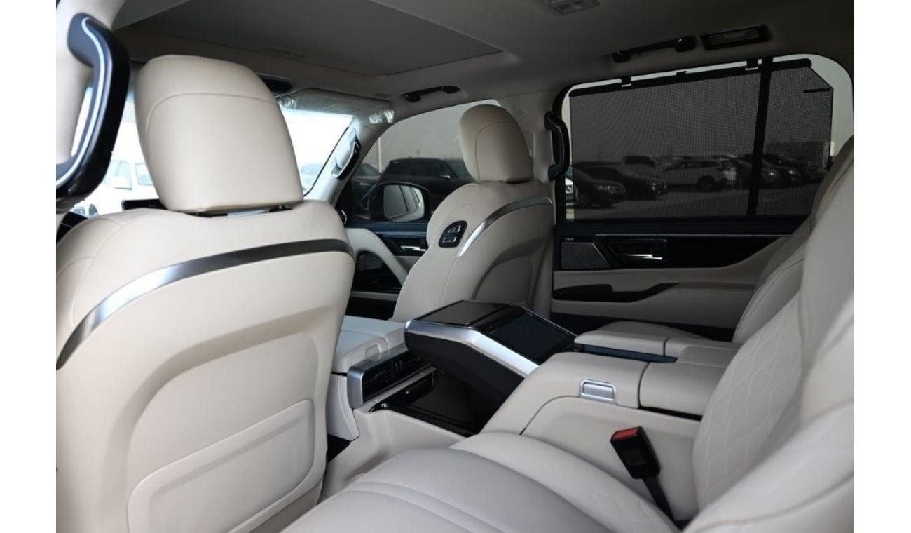 تويوتا لاند كروزر 2022 TOYOTA  LANDCRUISER 300 VX V6 3.3L TWIN TURBO DIESEL AT WITH MBS SEATS