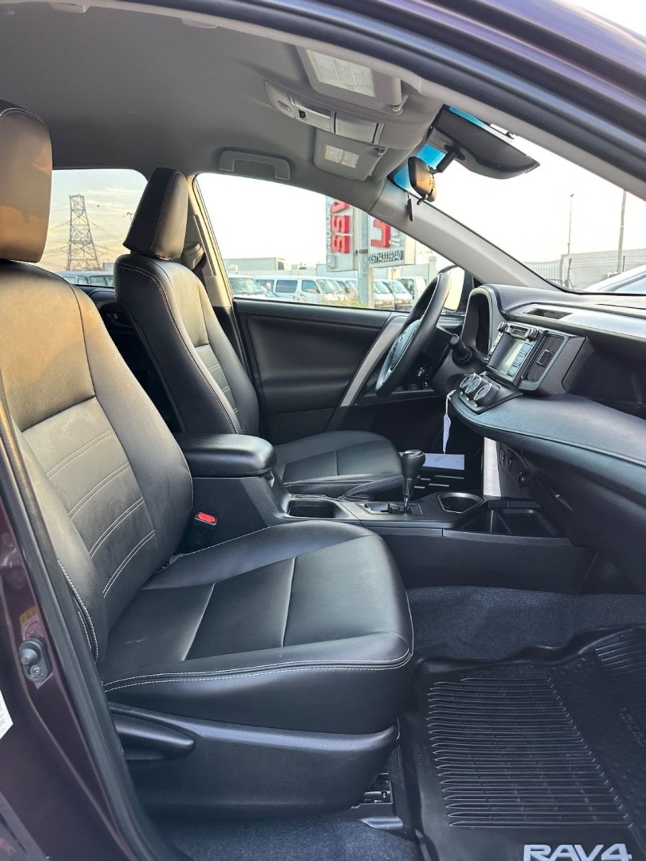 Toyota RAV4 TOYOTA RAV4 2018