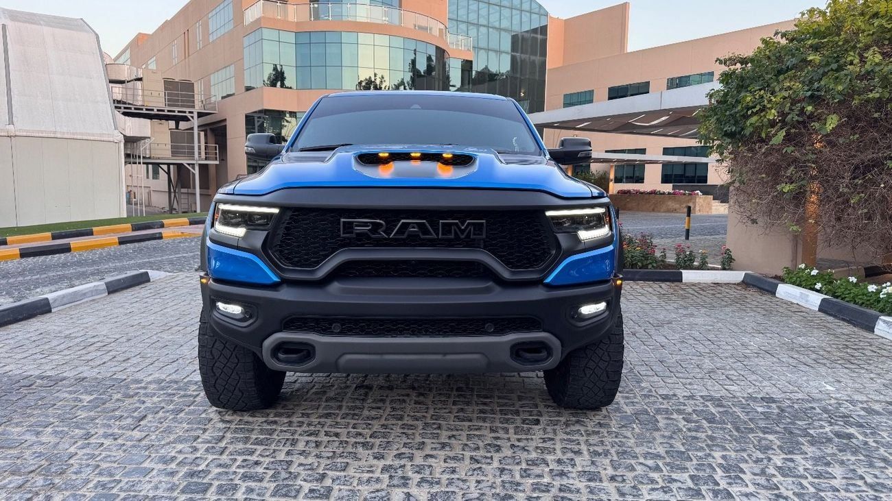 RAM 1500 TRX Crew Cab 6.2L