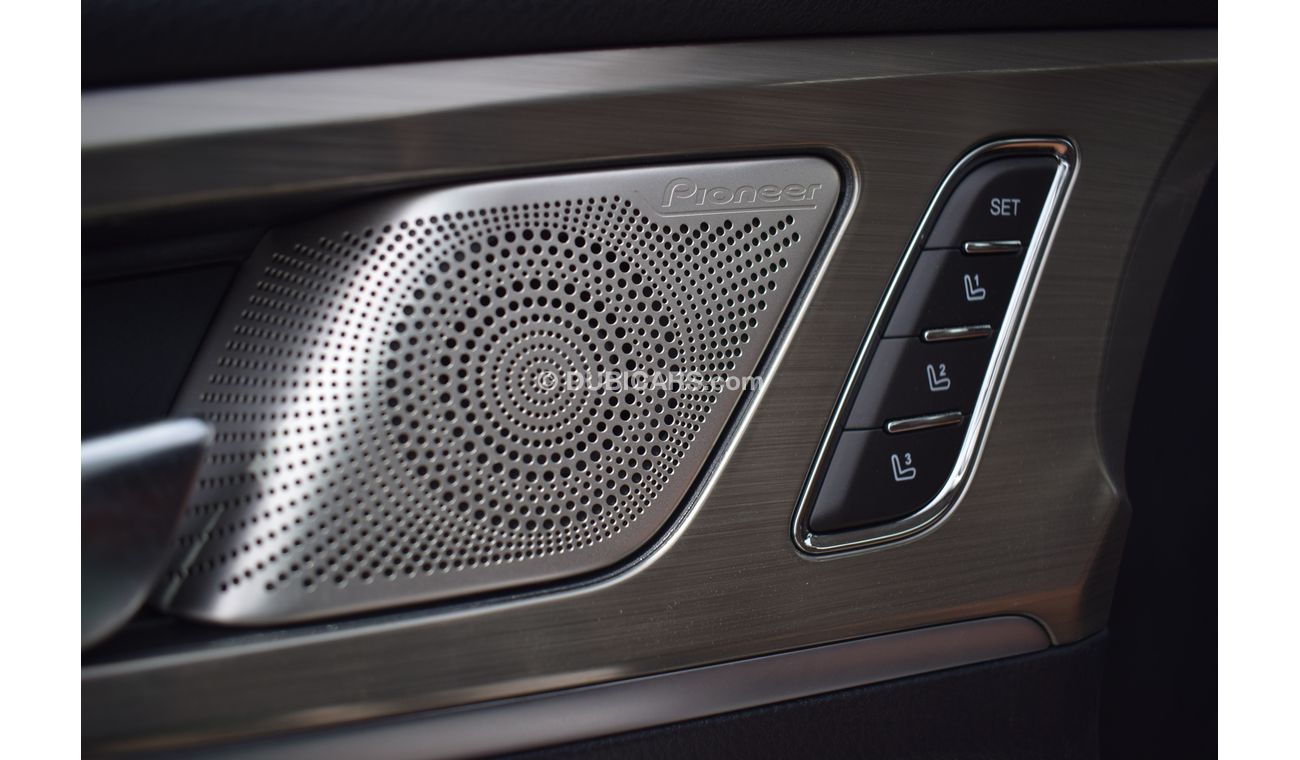 Changan Starlight CHANGAN CS95 ROYAL FOR EXPORT ONLY