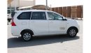 Toyota Avanza 2016 - AVANZA DELIVERY VAN - WITH GCC SPECS AND EXCELLENT MILEAGE