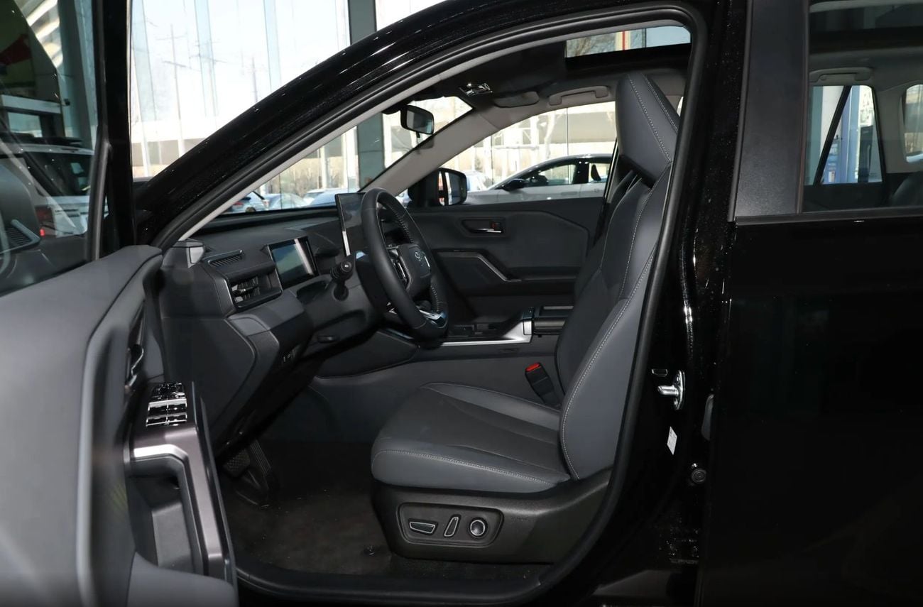 Toyota RAV4 2.0L AWD Luxury Edition