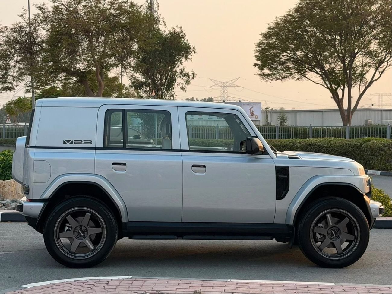 شيري آي كار V23 STD
