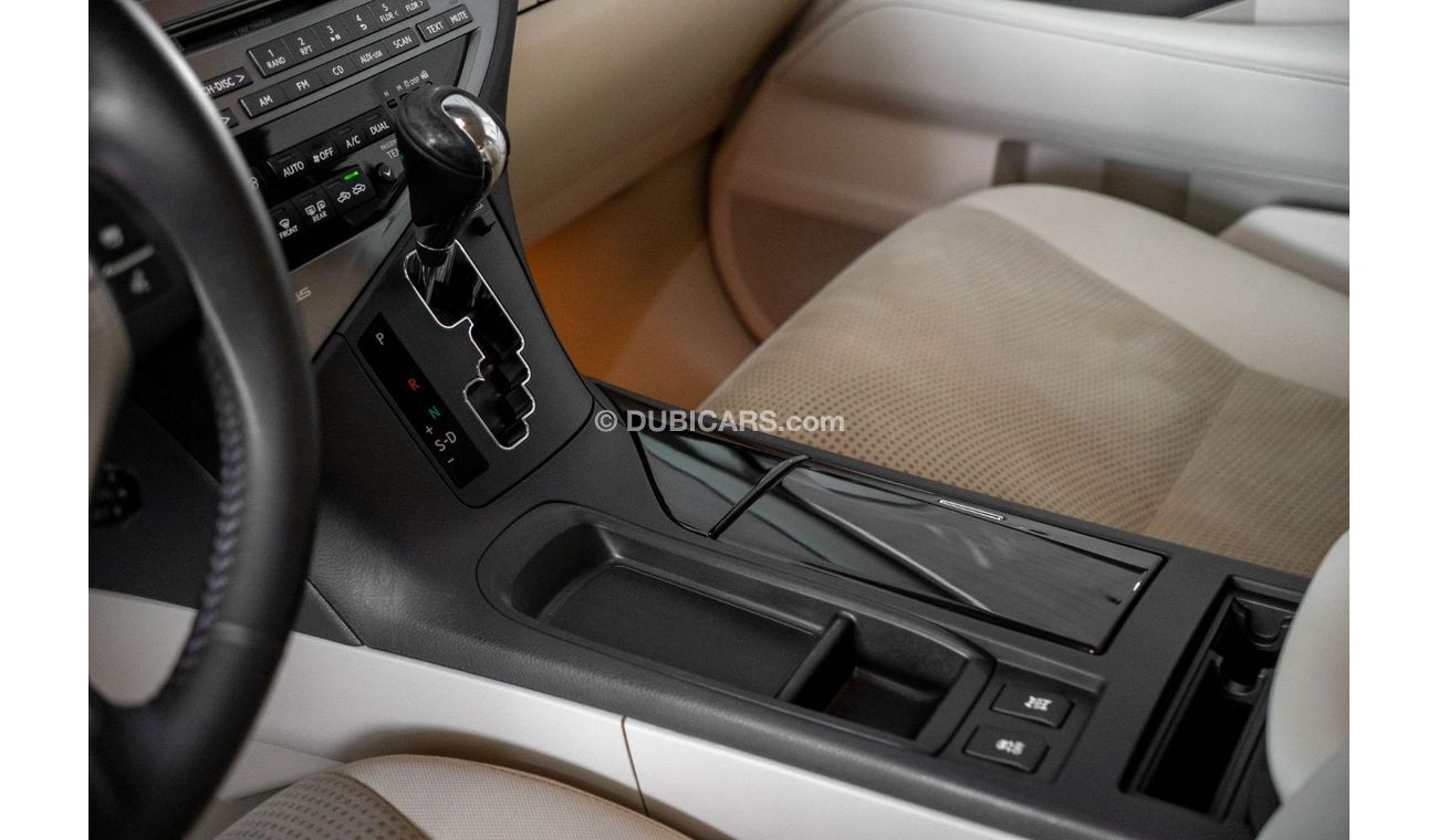 Lexus RX350 Premier 2015 Lexus RX 350 3.5L V6 / Full Lexus Service History