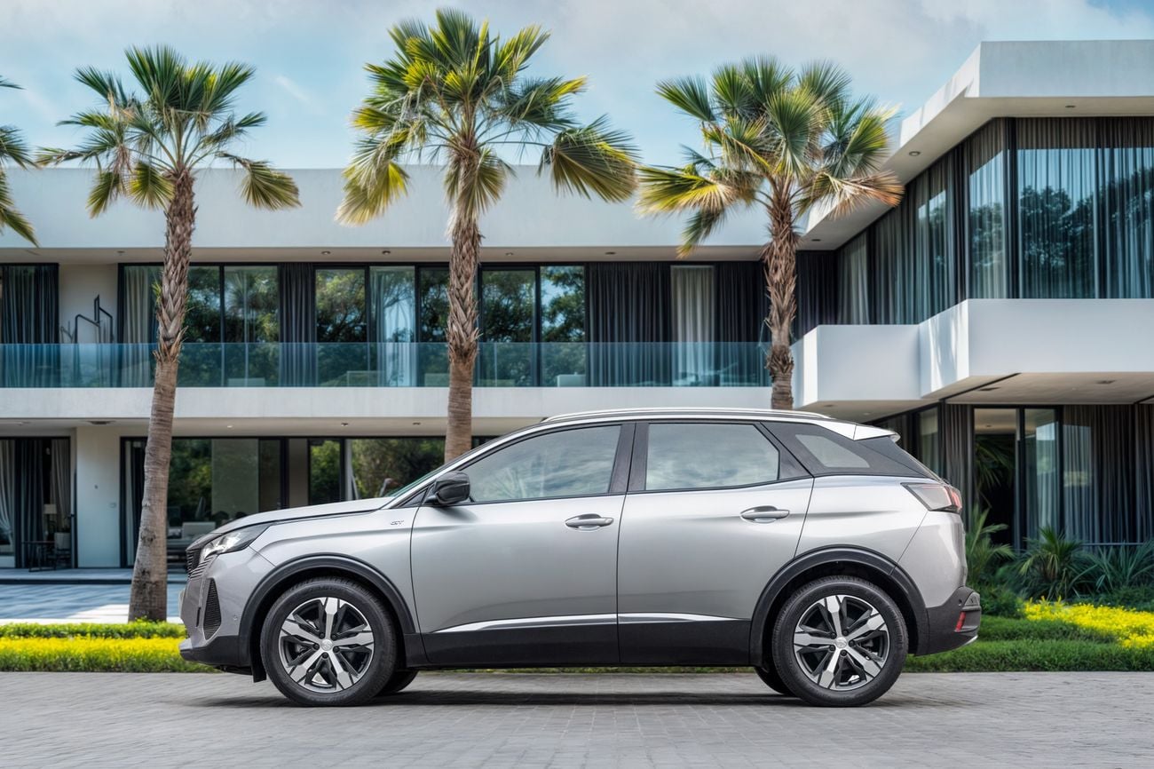 Peugeot 3008 GT Line 3008 GT Line | 1,959 P.M | 0% Downpayment | WARRANTY!