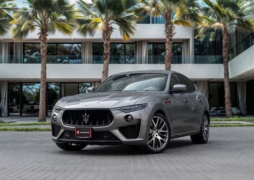 Maserati Levante 5,287 P.M  | 0% Downpayment | Maserati Levante Trofeo!