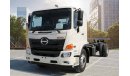 Hino 500 500 SERIES, FG-1625, 10.3 TON, 4X2, SINGLE CAB, WITH BED SPACE, 2023 MODEL, DIESEL