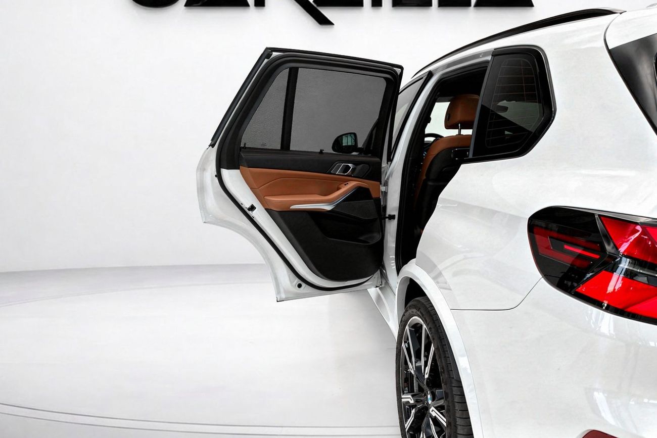 BMW X5 40i M Sport 3.0L