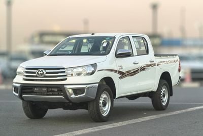 Toyota Hilux TOYOTA HILUX SC 2.7L PETROL 4WD 2026