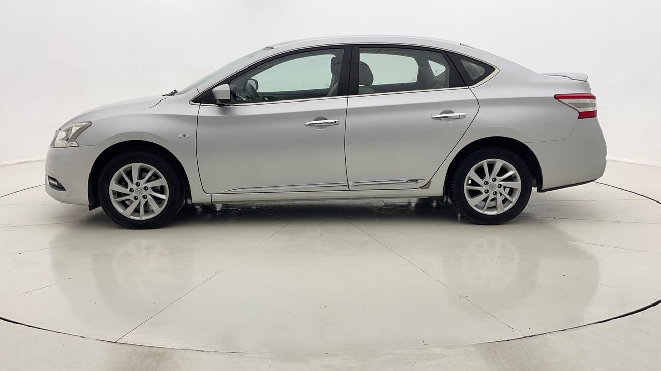 Nissan Sentra SV 1.6 | Zero Down Payment | Home Test Drive