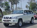 Nissan Patrol Safari Safari 4.8L M/T