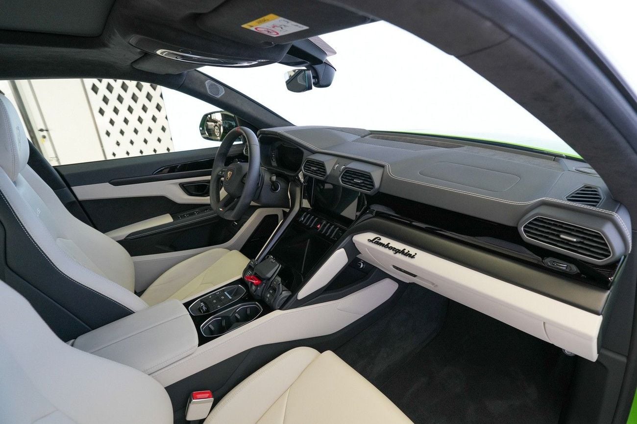 Lamborghini Urus S