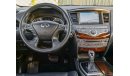 Infiniti QX60 1,743 P.M |  0% Downpayment | Immaculate Condition!