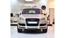 Audi Q7 AMAZING Audi Q7 3.6 Quattro 2007 Model!! in Beige Color! GCC Specs