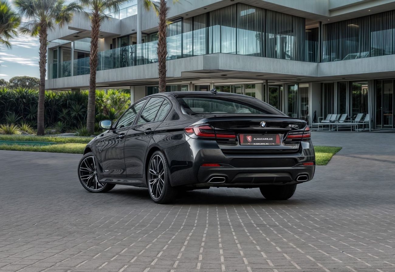 BMW 530i 30i I M SPORT | 3,525 P.M  | 0% Downpayment | BMW Warranty Service!