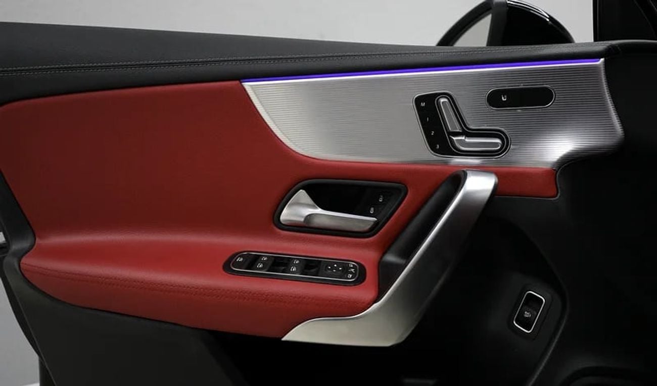 مرسيدس بنز A 200 GCC | 2,100 Monthly | Warranty Till | Free Insurance + Registration Ref#J341227