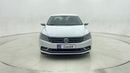 فولكس واجن باسات 2018 S | AED 635/Month | 0 DP | 30 Day Return | Warranty | Service History