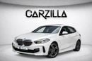 BMW 120i M Sport 2.0L RAMADAN OFFER l AED 1,860 P.M l 0% Downpayment l 120i M-Sport l 1 Year Warranty