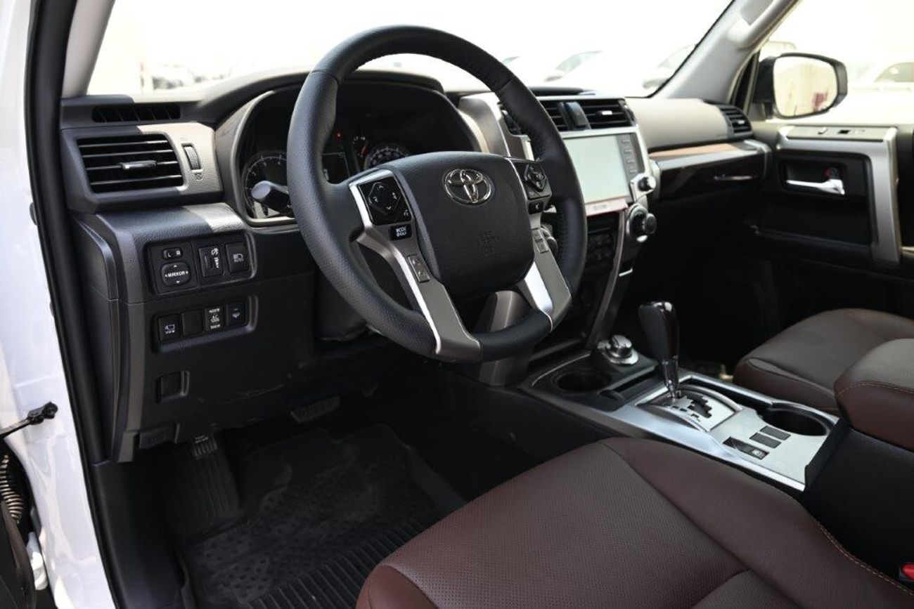 Toyota 4Runner Limited V6 4.0L Petrol 7 Seat 4WD Automatic