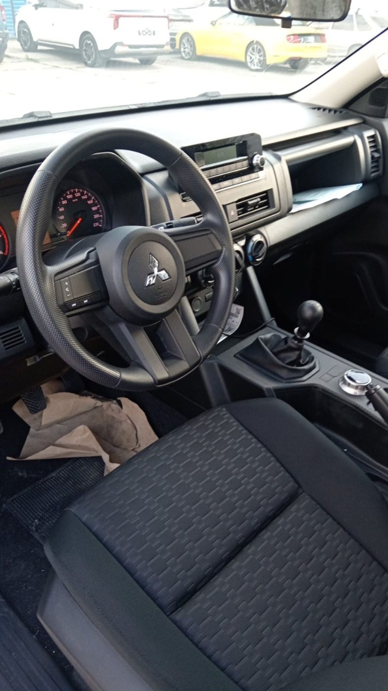 ميتسوبيشي L200 MITSUBISHI L200 2.4L 4×4 Diesel MT 2025