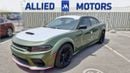 دودج تشارجر 2023 DODGE CHARGER SCATPACK WIDEBODY 6.4L V8 SRT HEMI BRAND NEW 0KM
