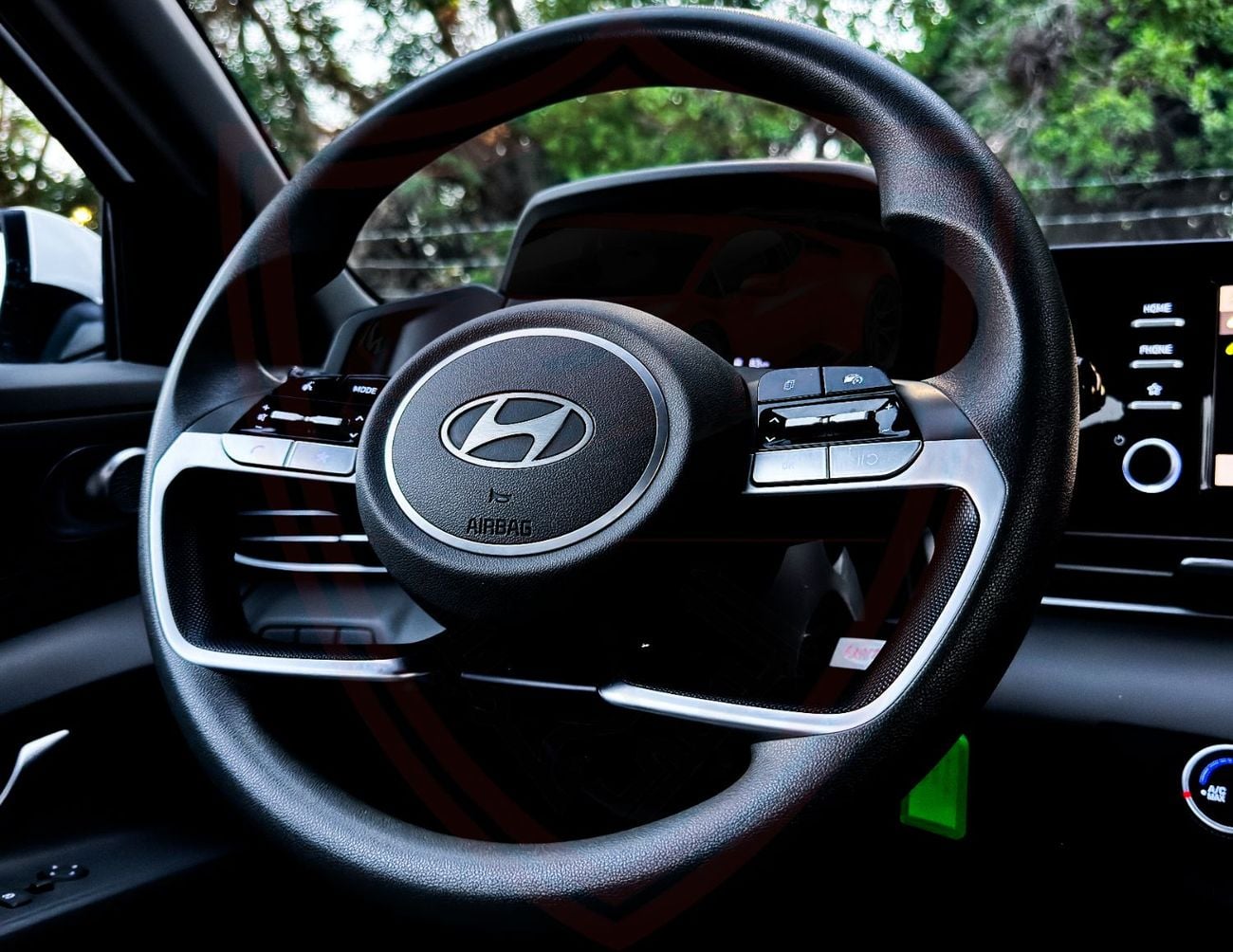 Hyundai Elantra Smart 1.6L Hyundai Elantra | 1.6 L | 2024 | GCC | Accident-Free | In Excellent Condition | 823 P.M